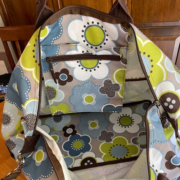 NWOT Large Thirty-One tote bag - Picture 6 of 7